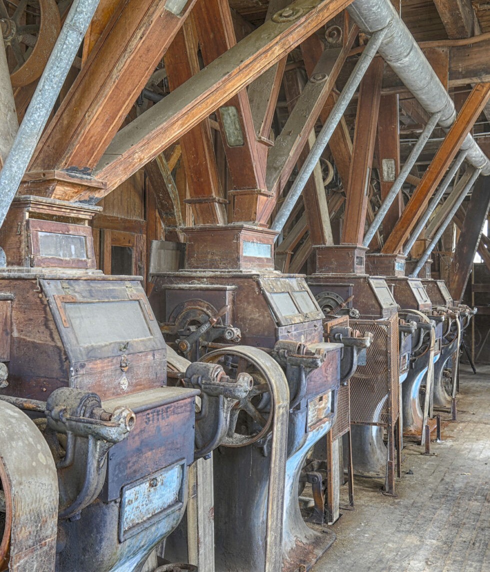 Tuscarora Grain Company About Us Grain Transportation